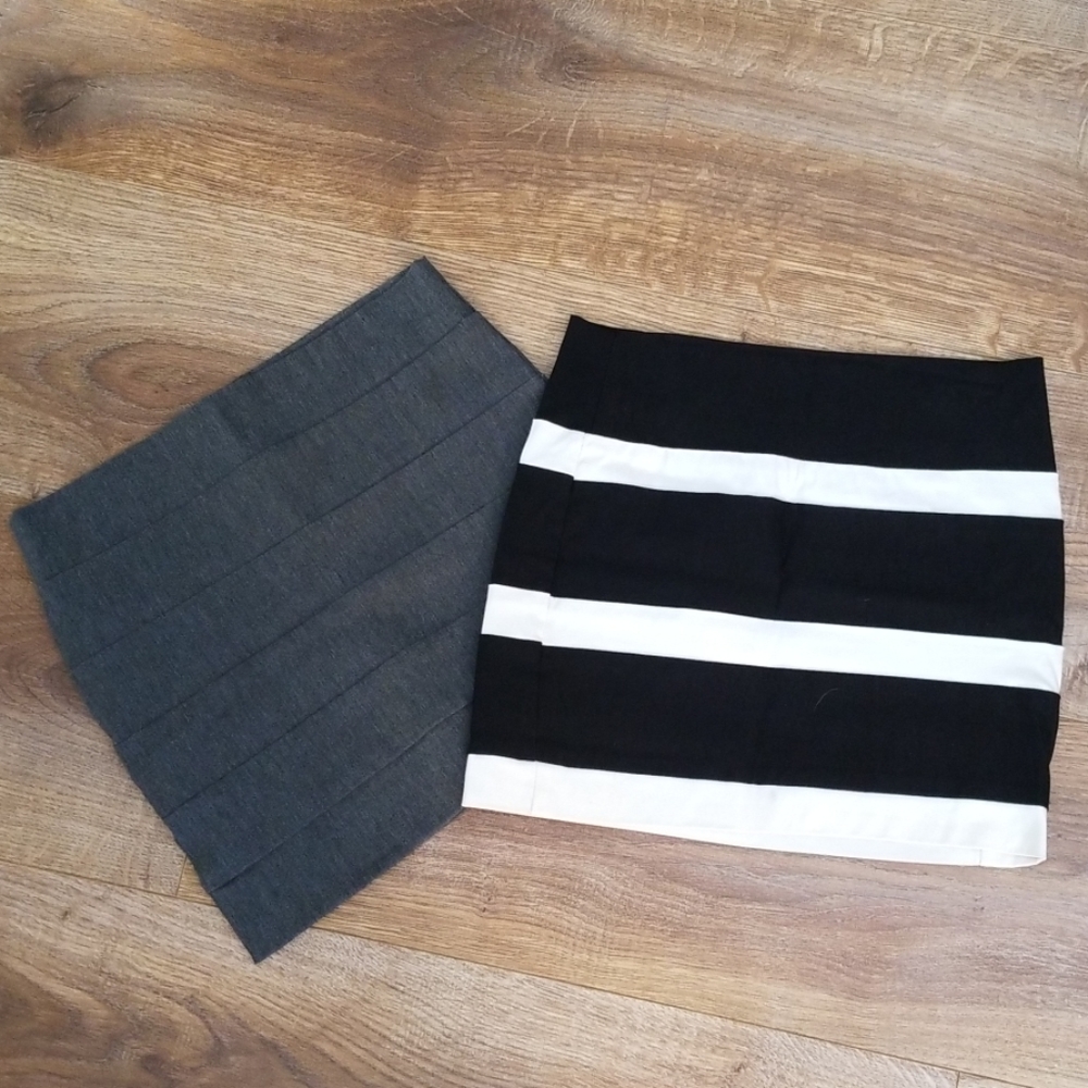 Like New Body Con Skirt Bundle
